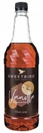 SWEETBIRD Barmanský sirup Vanilkový 1L