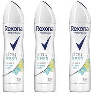 REXONA Fresh Apple antiperspirant pre ženy 48H