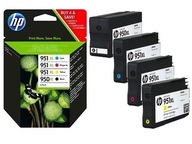 XL ATRAMENTY HP PRE OFFICEJET PRO CM749A CM752A CM750A