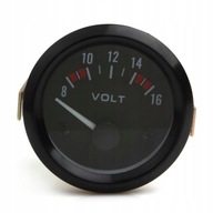 Indikátor napätia Auto Voltmeter 8-16V