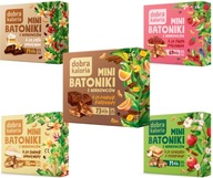 Mini tyčinka GOOD CALORIE, MIX CHUTÍ, 30 tyčiniek