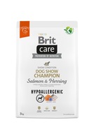 Brit Care Šampión výstavy SALMON HERRING 3kg