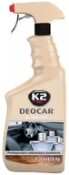 DEOCAR 700ML ATOMIZER VÔŇA NOVÉ AUTO PO OSVIEŽOVAČI