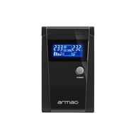 UPS ARMAC OFFICE 850F LCD 2 ZÁSUVKY