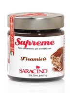 Aróma TIRAMISU Saracino pasta 200 g