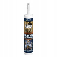 MAMUT BIELE MONTÁŽNE GLUE 290ml Den Braven BOSTIK