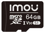 64GB microSD karta pre IMOU ST2-64-S1 CCTV monitoring