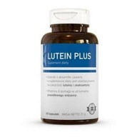 LUTEIN PLUS zlepšenie zraku 60 kapsúl