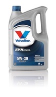 Valvoline SYNPOWER RNO C3 motorový olej 5 l 5W-30