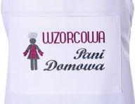 Kuchynská zástera Model Housewife DARČEK