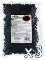 Wakame, sušené morské riasy 300 g (3 x 100 g)