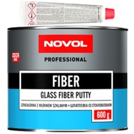 NOVOL FIBER tmel so skleneným vláknom 600 g