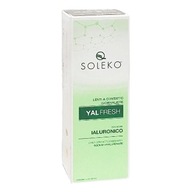 SOLEKO YALFRESH LENS LIQUID 380 ML