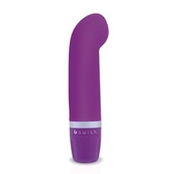 Dildo - B Swish bcute Classic Curve Purple