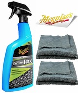 Meguiars Hybrid Ceramic Wax - Vosk s kremeňom