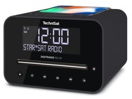 TECHNISAT Digitradio 52 CD rádiobudík antracitový