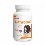 Dolfos ARTHRODOL Table.PAIN RELIGIOUS for Dogs 90 tab