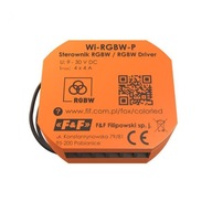 FOX - Wi-Fi LED RGBW 12V COLOR LED ovládač