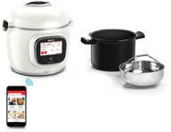 Multivarič TEFAL COOK4ME TochPro 6L CY9431 1600 W so vstavanou váhou