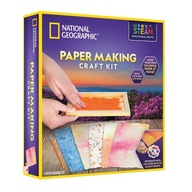 National Geographic Creative Paper Making 8+