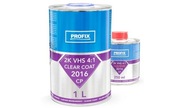 PROFIX CLEAR COAT CP2016 VHS 1L+0,25L SET.