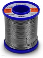 Spájkovací plech s kolofóniou Polish Cynel 1kg 1,5mm 1000g