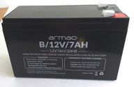 GÉLOVÁ BATÉRIA PRE UPS 12V/7AH ARMAC