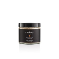 Mokosh Cosmetics Soľný telový peeling Káva s