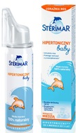 Sterimar Baby hypertonický nosový sprej 50 ml