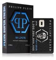 PHILIPP PLEIN NO LIMITS SUPER FRESH EDT 50 ML