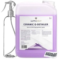 ULTRACOAT Ceramic Q-Detailer so SiO2 5000ml LESK