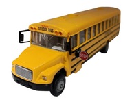 SIKU 3731 School Bus USA 1:55 Metal!!!