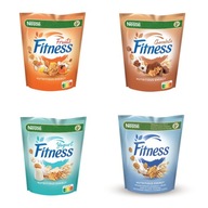 4x 425g NESTLE Fitness müsli 4 príchute