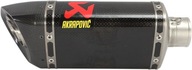 VÝFUK AKRAPOVIC CARBON M-AP00502C