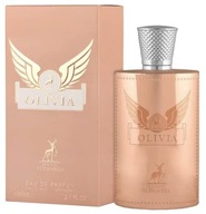 ALHAMBRA OLIVIA - PARFUMOVANÁ VODA - OBJEM: 80 ML