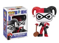 Harley Quinn 45 DC Funko POP! Vinyl