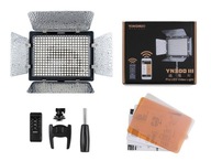 Yongnuo YN300 III LED lampa - WB (3200 K - 5500 K)