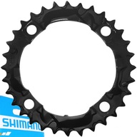 Kľukové koleso SHIMANO DISC CLEAR FC-M361 ACERA 32T