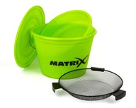 Matrix Bucket set so zásobníkom a vedro na hádanky LIME Bucket