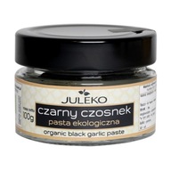 JULEKO Čierny cesnak Bio cestoviny 100 g