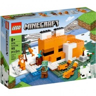 LEGO Minecraft - Fox Habitat 21178