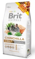 BRIT ANIMALS Činčila Kompletná 1,5 kg