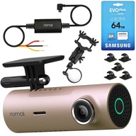 70mai videorekordér M300 + BRACKET + UP02 + 64GB