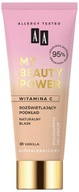 AA My Beauty Illuminating Foundation 01 Vanilla