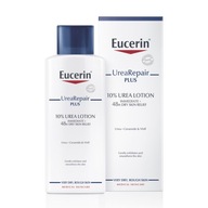 EUCERIN UreaRepair Plus Emulzia hydratačný balzam s ureou 10% 250ml