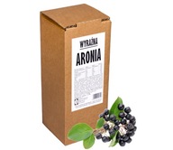 Bio šťava z arónie 100% BIO 1,5L NFC