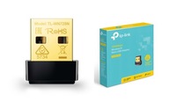 TP-LINK WN725N N150 Nano USB 2 WiFi sieťová karta