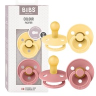 BIBS cumlík 6m+ Guma 2-balenie M