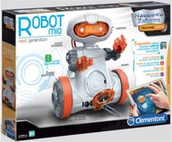 MIO ROBOT NOVÁ GENERÁCIA, CLEMENTONI