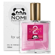 NOMI Dámske parfémy RUSHED 2 100ml EDP